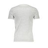 GUESS JEANS T-SHIRT MANICHE CORTE UOMO GRIGIO