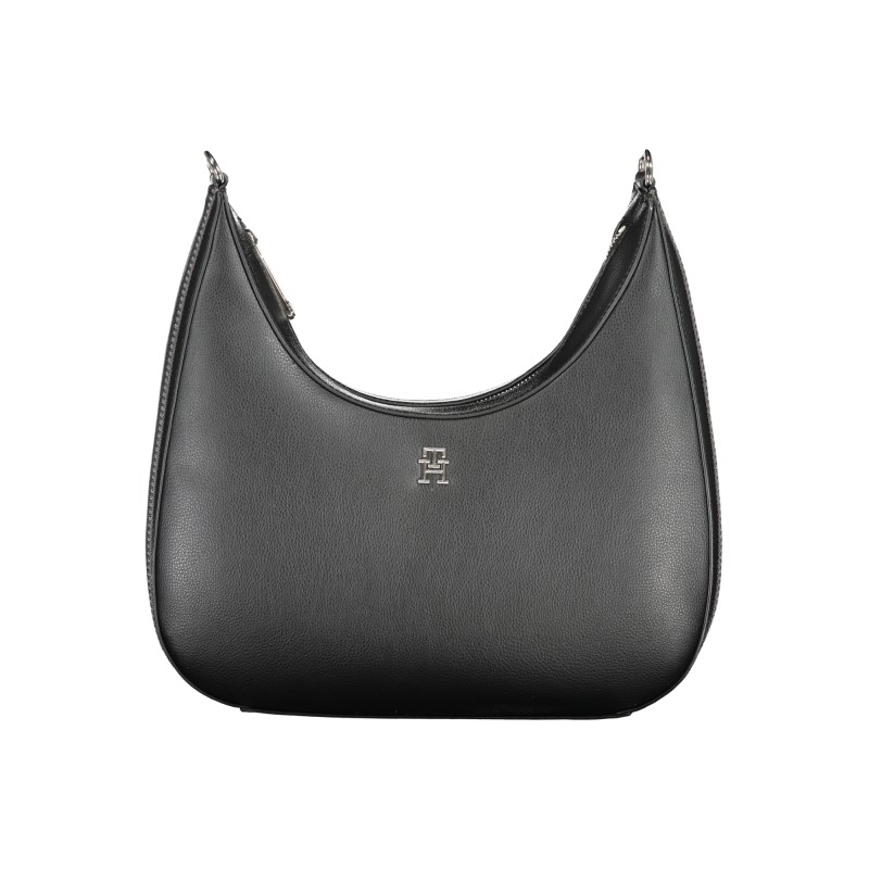 TOMMY HILFIGER BORSA DONNA NERO