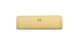 TOMMY HILFIGER PORTAFOGLIO DONNA BEIGE