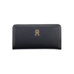TOMMY HILFIGER PORTAFOGLIO DONNA BLU
