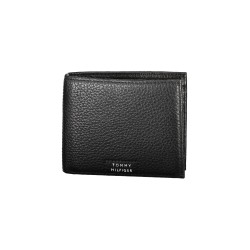 TOMMY HILFIGER PORTAFOGLIO UOMO NERO