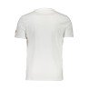 GUESS JEANS T-SHIRT MANICHE CORTE UOMO BIANCO