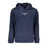 TOMMY HILFIGER FELPA SENZA ZIP UOMO BLU