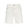 TOMMY HILFIGER PANTALONE SHORT UOMO BIANCO