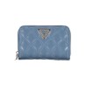 GUESS JEANS PORTAFOGLIO DONNA BLU