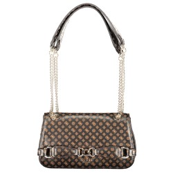 GUESS JEANS BORSA DONNA MARRONE