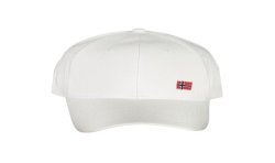 NORWAY 1963 CAPPELLO UOMO BIANCO