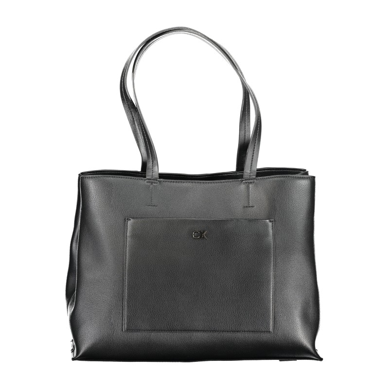 CALVIN KLEIN BORSA DONNA NERO