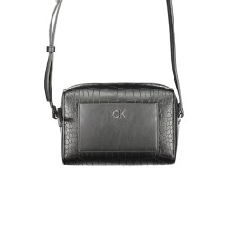 CALVIN KLEIN BORSA DONNA NERO