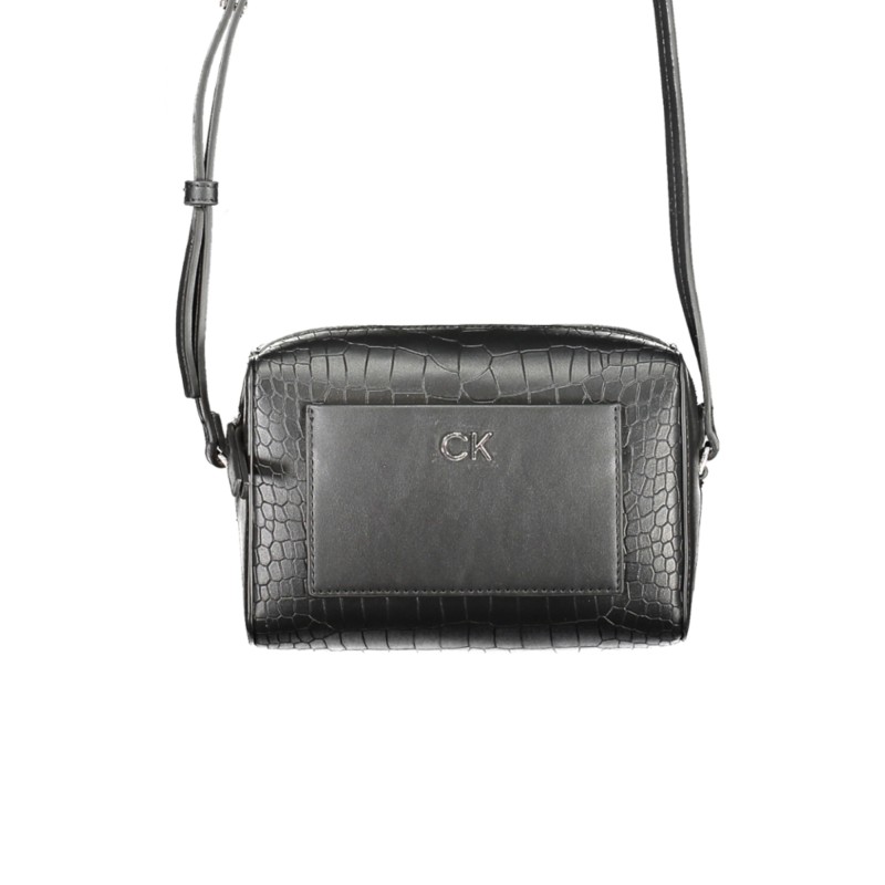 CALVIN KLEIN BORSA DONNA NERO