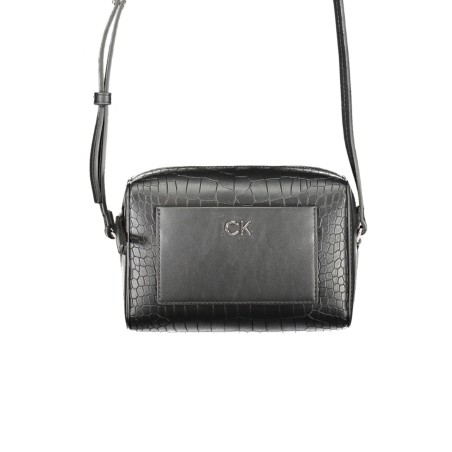 CALVIN KLEIN BORSA DONNA NERO
