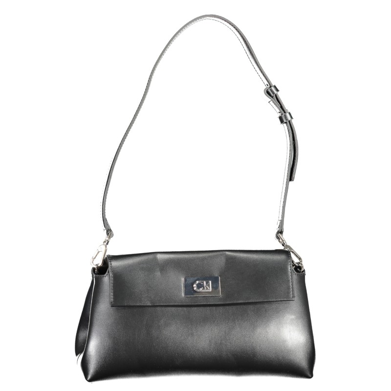 CALVIN KLEIN BORSA DONNA NERO