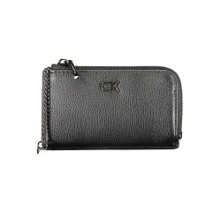 CALVIN KLEIN PORTAFOGLIO DONNA NERO