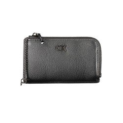 CALVIN KLEIN PORTAFOGLIO DONNA NERO