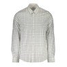 CALVIN KLEIN CAMICIA MANICHE LUNGHE UOMO BIANCO