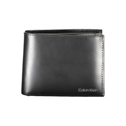 CALVIN KLEIN PORTAFOGLIO UOMO NERO