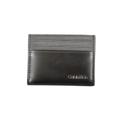 CALVIN KLEIN PORTAFOGLIO UOMO NERO