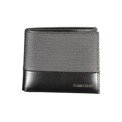 CALVIN KLEIN PORTAFOGLIO UOMO NERO
