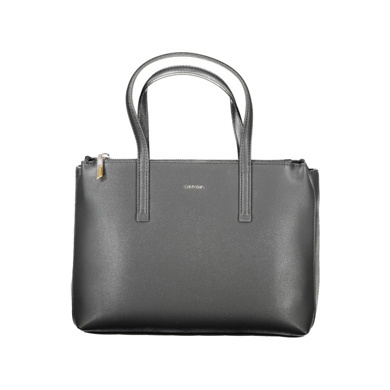 CALVIN KLEIN BORSA DONNA NERO