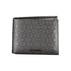 CALVIN KLEIN PORTAFOGLIO UOMO NERO