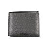 CALVIN KLEIN PORTAFOGLIO UOMO NERO