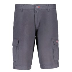 NORWAY 1963 PANTALONE BERMUDA UOMO BLU