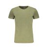 AERONAUTICA MILITARE T-SHIRT MANICHE CORTE UOMO VERDE