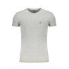 AERONAUTICA MILITARE T-SHIRT MANICHE CORTE UOMO GRIGIO