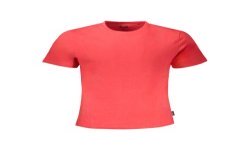 GIAN MARCO VENTURI T-SHIRT MANICHE CORTE UOMO ROSSO