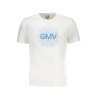 GIAN MARCO VENTURI T-SHIRT MANICHE CORTE UOMO BIANCO