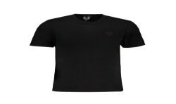 GIAN MARCO VENTURI T-SHIRT MANICHE CORTE UOMO NERO