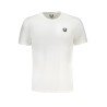 GIAN MARCO VENTURI T-SHIRT MANICHE CORTE UOMO BIANCO