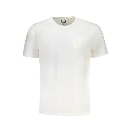 GIAN MARCO VENTURI T-SHIRT MANICHE CORTE UOMO BIANCO