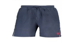 GIAN MARCO VENTURI PANTALONE SHORT UOMO BLU
