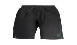 GIAN MARCO VENTURI PANTALONE SHORT UOMO NERO