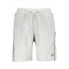 GIAN MARCO VENTURI PANTALONE SHORT UOMO GRIGIO