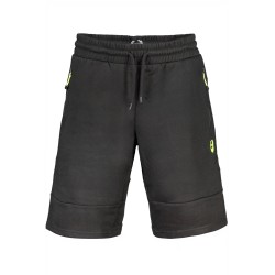 GIAN MARCO VENTURI PANTALONE SHORT UOMO NERO