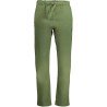 GIAN MARCO VENTURI PANTALONE UOMO VERDE