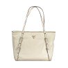 GUESS JEANS BORSA DONNA BEIGE