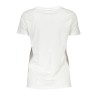 SCERVINO STREET T-SHIRT MANICHE CORTE DONNA BIANCO