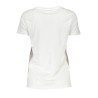 SCERVINO STREET T-SHIRT MANICHE CORTE DONNA BIANCO