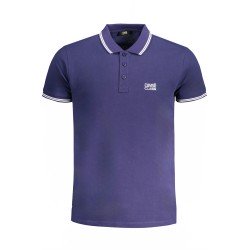 CAVALLI CLASS POLO MANICHE CORTE UOMO BLU