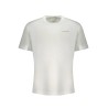 CALVIN KLEIN T-SHIRT MANICHE CORTE UOMO BIANCO