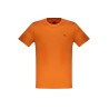 HARMONT & BLAINE T-SHIRT MANICHE CORTE UOMO ARANCIO
