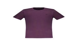HARMONT & BLAINE T-SHIRT MANICHE CORTE UOMO VIOLA