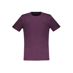 HARMONT & BLAINE T-SHIRT MANICHE CORTE UOMO VIOLA