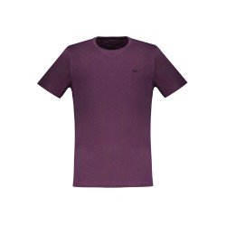 HARMONT & BLAINE T-SHIRT MANICHE CORTE UOMO VIOLA