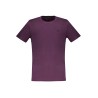 HARMONT & BLAINE T-SHIRT MANICHE CORTE UOMO VIOLA