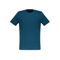 HARMONT & BLAINE T-SHIRT MANICHE CORTE UOMO BLU