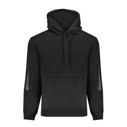 CALVIN KLEIN FELPA SENZA ZIP UOMO NERO